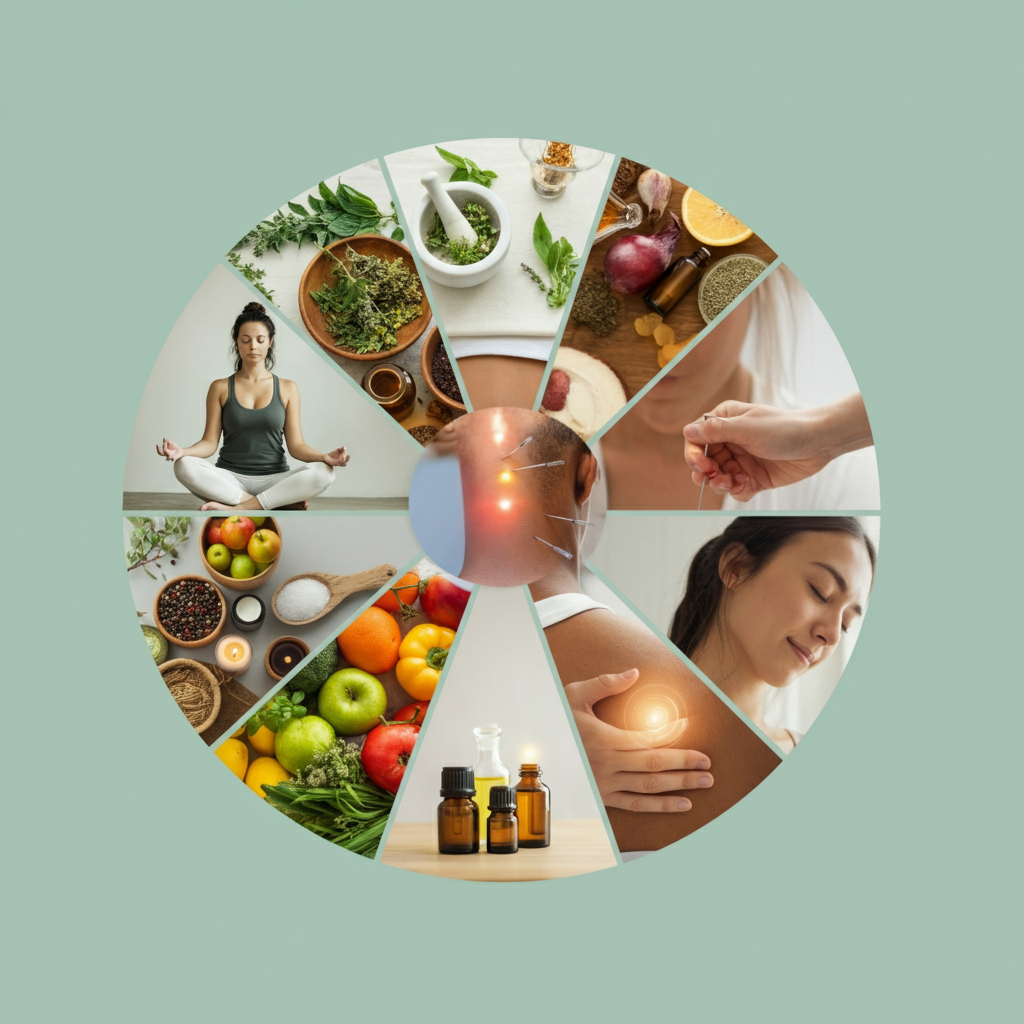 7 Powerful Holistic Medicine Approaches That Can Transform Your Lupus Journey Today