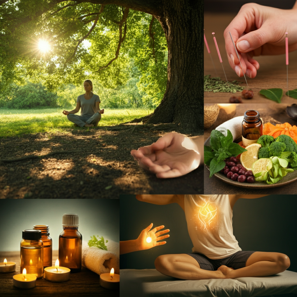7 Transformative Ways Holistic Medicine Can Revolutionize Your Healing Journey