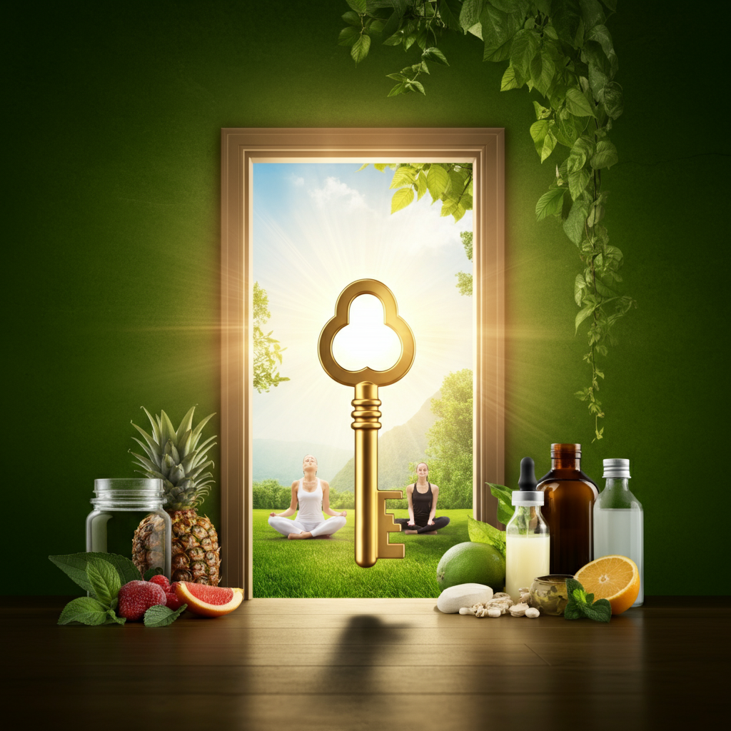 Unlock Optimal Health
