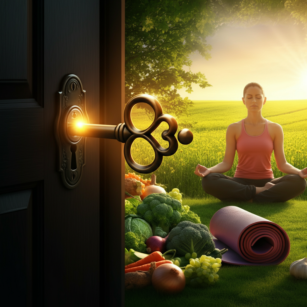 Holistic Health: A Complete Guide to Whole-Person Wellness